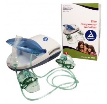 Elite Compressor Nebulizer