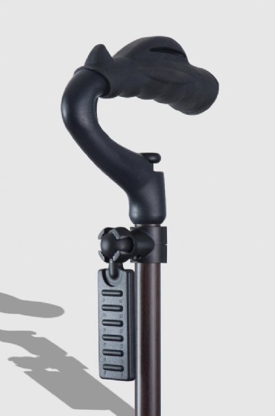 Ergo-Clip, Crutch/Cane Surface Holder