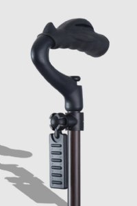 Show product details for Ergo-Clip, Crutch/Cane Surface Holder