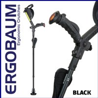Show product details for Ergobaum 7G Royal Forearm Crutches