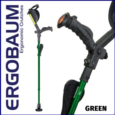 Ergobaum 7G Royal Crutches