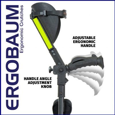 Ergobaum 7G Royal Crutch
