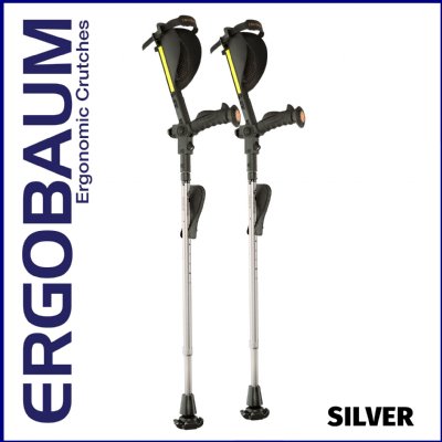 Ergobaum 7G Royal Crutches