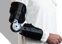 Show product details for Ergobrace Elbow Brace, Adult, Choose Side