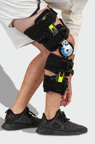 Ergobrace Knee Brace, Adult, Universal (Left or Right)