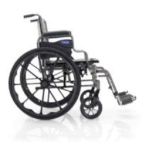 Show product details for Invacare Essentials SX3 Wheelchair