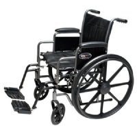 Everest & Jennings Traveler SE Wheelchair