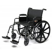 Everest & Jennings Traveler HD Wheelchairs