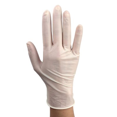Powder Free Latex Exam Gloves