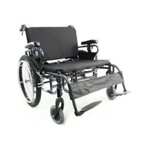Show product details for KM-BT10 Extra Wide Wheelchair