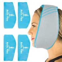 Show product details for Face Ice Wrap