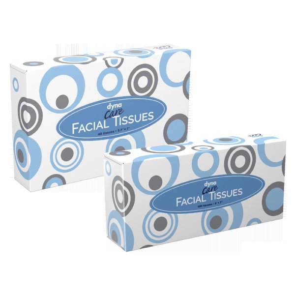 Facial Tissues | Dynarex