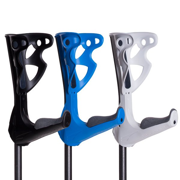 FDI OptiComfort Crutches