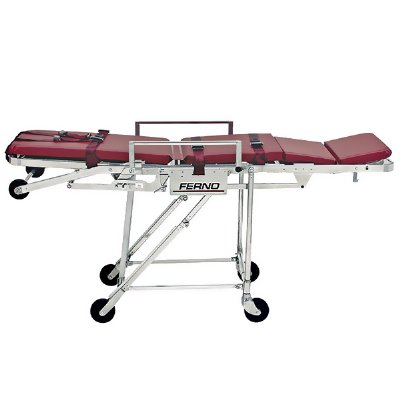Ferno Model 28 Ferno-Flex Roll-In Chair Cots