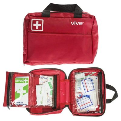 First Aid Kit - 150 Pieces