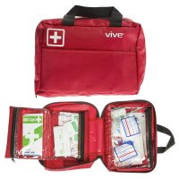Show product details for First Aid Kit - 150 Pieces