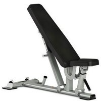 Show product details for Spirit, ST800FI Flat/Incline Bench