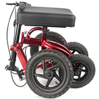 Foldable All Terrain Knee Walker 