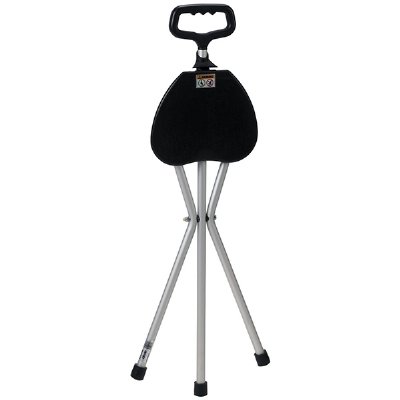 Folding Lightweight Cane Seat