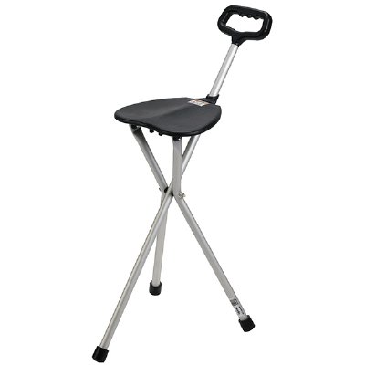 Folding Lightweight Cane Seat