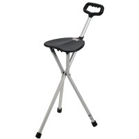 Show product details for Folding Lightweight Cane Seat
