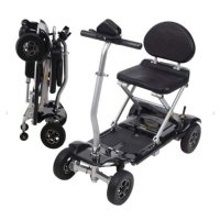 Show product details for Folding Mobility Scooter