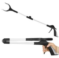 Show product details for Folding Reacher Grabber