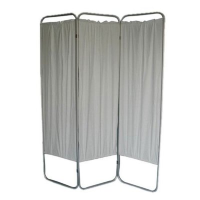 Non-Magnetic Folding Screen