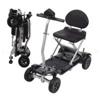 Show product details for Folding Mobility Scooter