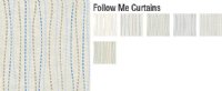 Show product details for Follow Me Shield® EZE Swap Cubicle Curtains