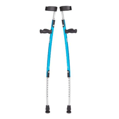Commando Forearm Crutches