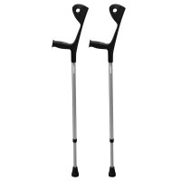 Show product details for Forearm Crutches