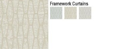 Framework Shield® Cubicle Curtains