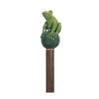 Show product details for Frog Prince Cane 