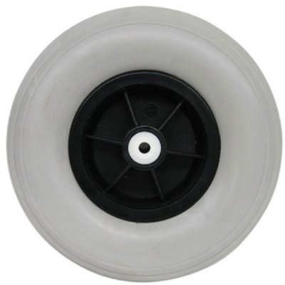 161-642 MRI Non-Magnetic 8" Front Wheel for HD Wheelchairs
