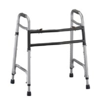 Show product details for Heavy Duty Folding Walker STD