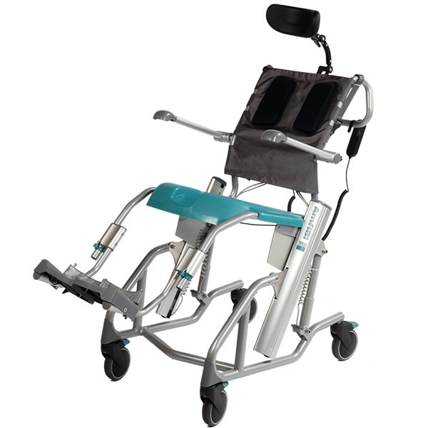AmfiBi Tilt Shower Chair