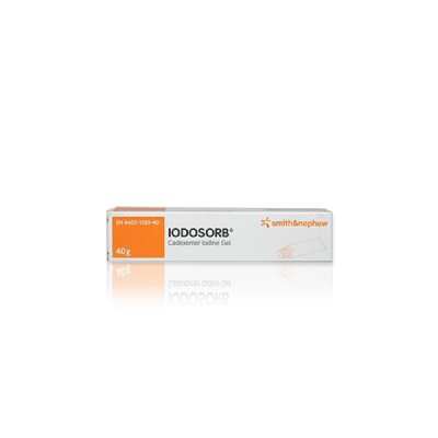 IODOSORB Gel Dressing