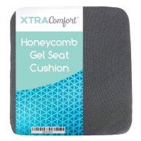 Show product details for Honeycomb Gel Seat Cushion
