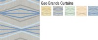 Show product details for Geo Grande Shield® EZE Swap Cubicle Curtains