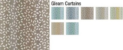 Gleam EZE Swap Hospital Privacy Curtains