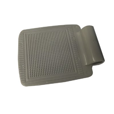 Gray Plastic Footplate, Small