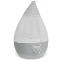 Show product details for 1 Gal Ultrasonic Cool Mist Humidifier Grey
