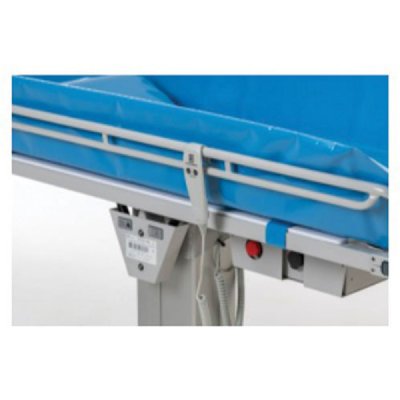 Hand Control for Shower Trolleys