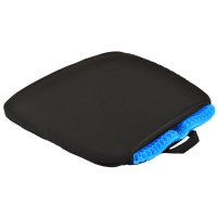 Show product details for Happy Tush, Extra Wide Gel Cell Seat Cushion