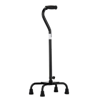 Heavy duty quad cane