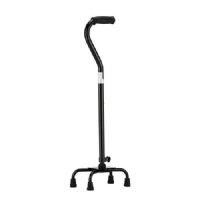 Show product details for Heavy Duty Quad Cane SM 