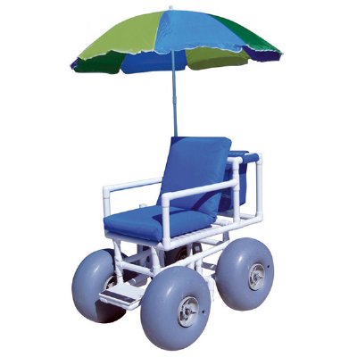 Healthline All Terrain Wheelchair
