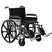 Heavy Duty Wheelchairs