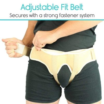 Adjustable Hernia Belt